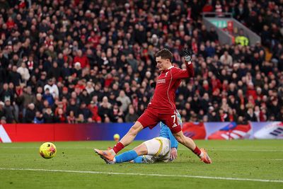 Liverpool vs Wolves LIVE: Premier League result, latest updates and reaction after Wirtz scores first goal