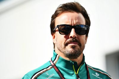 Fernando Alonso spotted in ultra-rare multi-million-dollar Mercedes in Monaco