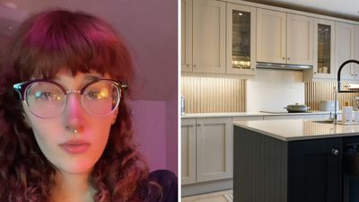 ‘Should I leave???’: Woman stays over at man’s house. Then she snoops around, spots something ‘scary‘ in the kitchen cabinet