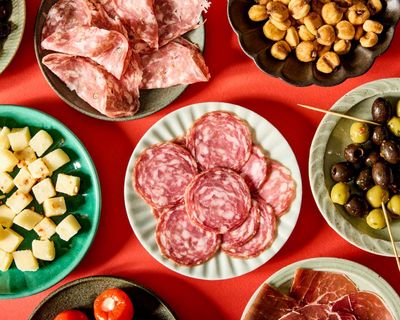 ‘Classic Italian flavours with a subtle sweetness’: the best supermarket charcuterie antipasti, tasted and rated