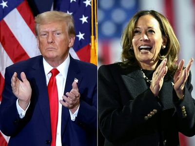 Donald Trump Health Fears: Kamala Harris Claims POTUS Is 'Unwell' Amid Drooling Reports