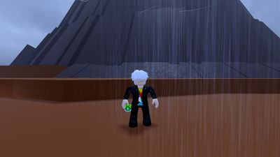 Catch a Monster Weather Events