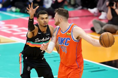 The ascendant San Antonio Spurs are the gift the NBA needed