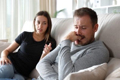 The 7 Stages of Grief When Ending a 20-Year Marriage