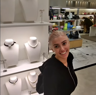 Bianca Censori's Bizarre Art Exhibition Sparks Urgent 'Subjugation' Fears, Branded 'Coded Cry For Help'