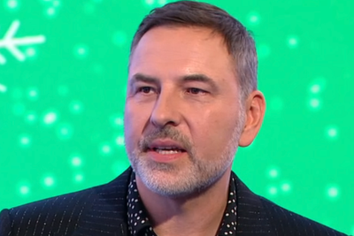Would I Lie to You viewers question David Walliams’ appearance on Christmas special