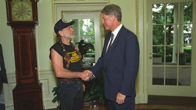 'They Wanted to Meet Willie': Willie Nelson Once Got a Ride From the Hells Angels to a Gig: