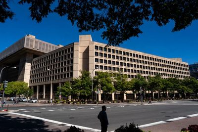 FBI to move out of brutalist J Edgar Hoover building in Washington DC