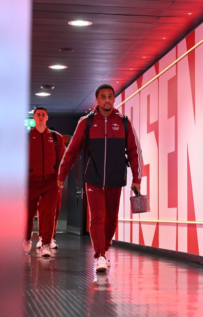Why Jurrien Timber is missing from Arsenal squad against Brighton today
