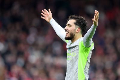 Rayan Cherki earns Manchester City crucial late win at Nottingham Forest