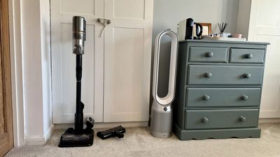 Dreame's new cordless vacuum is nimble, powerful, and delivers the best edge cleaning I've seen