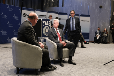 Why over 80% of America's top CEOs think Trump would be wrong not to pick Chris Waller for Fed chair