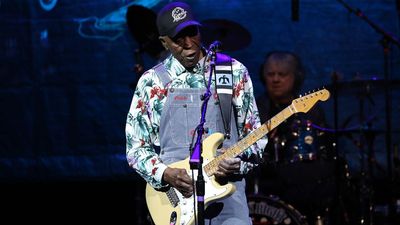 “I forgot to turn my guitar off. A lady passed by, and her dress tail hit the G string. I’ll never forget that. I’ve been doing it ever since”: How Buddy Guy accidentally stumbled upon guitar feedback – a tool that would shape his sound and style