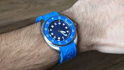 A Week on the Wrist with the Paulin Mara dive watch – a quirky take on a classic form
