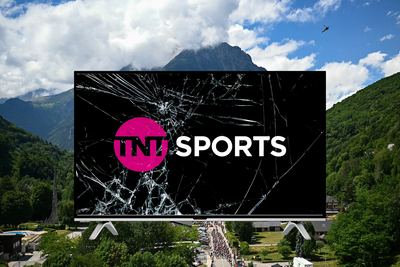 TNT killed the TV star: how cycling's paywall has driven fans away from the sport