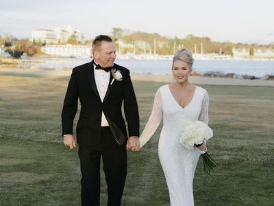 10 Photos of Nicholas Riccio, Husband of White House Press Secretary Karoline Leavitt