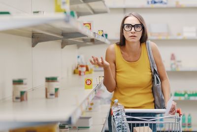 Store Crews Say High-Demand Items Disappear Before Restocks Reach Shelves