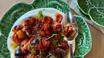 At Anna's Table: A Softer Start to the New Year With Thoughtful Intentions, a Clean Slate and Comfort Food to Nourish