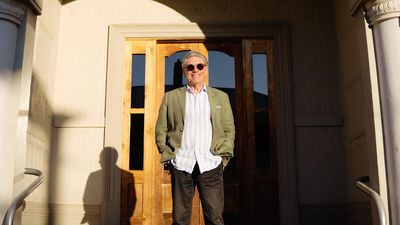 Music and country life a pigeon pair for ex opera boss