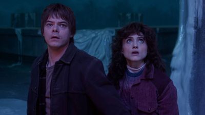 The Stranger Things creators clear up what just happened with Nancy and Jonathan