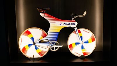 'We do it because we can' - Fausto Pinarello on custom painted bikes and who he wishes had painted a Pinarello frame