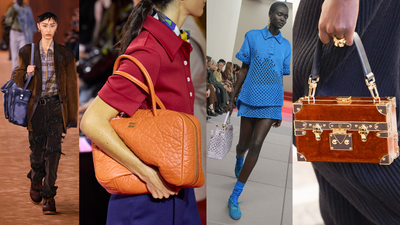 Spring/summer handbag trends 2026: the 6 styles that will instantly elevate your wardrobe