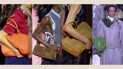 Spring/summer handbag trends 2026: here are the 6 wardrobe-worthy styles from vibrant totes to novelty clutches