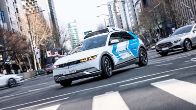 Hyundai's Next Act: Raising Its Autonomous Driving Game
