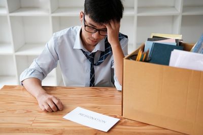 Corporate Layoffs Are Reshaping How Men View Loyalty At Work