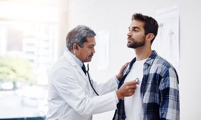 10 Health Screenings Men Skip That Would Save Their Lives