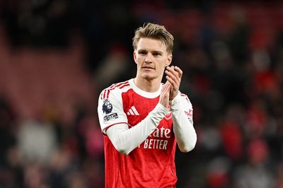 Three things we learned from Arsenal win as Martin Odegaard back to his best but worrying pattern raises concern