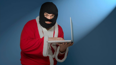 Scammers hit Christmas cheer with fake wine and festive gift emails - here's how to stay safe