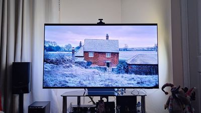 Light pollution be damned – Christmas is the perfect time for Ambilight and light strips