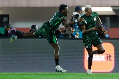 Nigeria v Tunisia live: Super Eagles survive tense finale to reach Afcon 2025 knockout stages