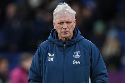 David Moyes laments ‘poor’ Everton display in dour draw at struggling Burnley
