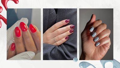 The experts have spoken - 2026's nail trends promise futuristic blues and fruit-inspired hues for summer