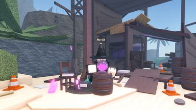 How to get the Astraeus Serenade Rod in Fisch