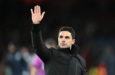 Mikel Arteta makes new Arsenal title statement amid Man City challenge: 'We have to suffer'