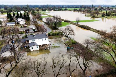Southern California records its wettest Christmas Eve and Day ever