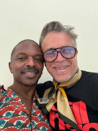 The moment I knew: my grandmother told me I’d know my life partner instantly. She was right