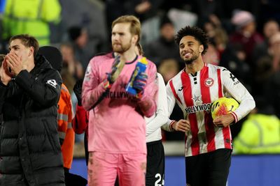 Brentford 4-1 Bournemouth: Kevin Schade overshadows Antoine Semenyo with stunning hat-trick