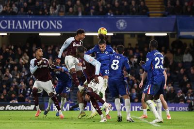 Chelsea 1-2 Aston Villa: Super-sub Ollie Watkins seals11th win on the spin