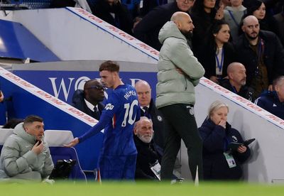 Chelsea player ratings vs Aston Villa: Cole Palmer and Alejandro Garnacho struggle as substitutes flounder