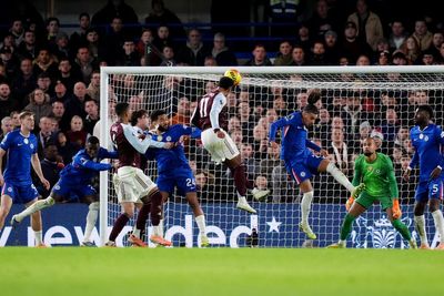 Aston Villa continue winning run as double from sub Ollie Watkins sinks Chelsea