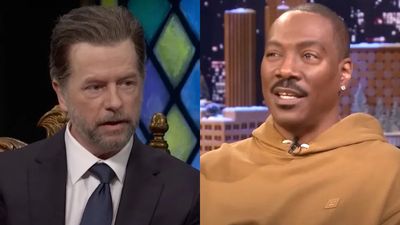 Where David Spade And Eddie Murphy Stand Years After That SNL Diss: ‘I Did Feel A Little Guilty About It’