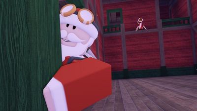 99 Nights in the Forest Imposter Santa Guide – Present Machine, Candy Canes & More