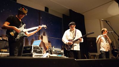 Bill Nelson's Orchestra Futura share trailer video for new live release