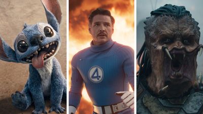 The best sci-fi movies of 2025. ranked