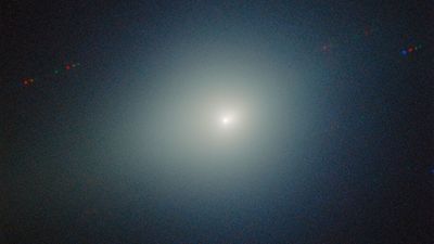 Interstellar Comet 3I/ATLAS Moves Away, yet Its Anti-Tail Raises Urgent Questions