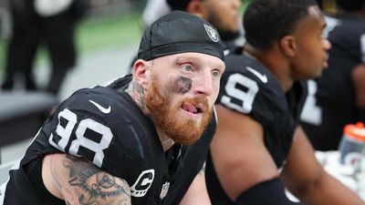 Raiders Release Statement After Response to Messy Decision to Shut Down Maxx Crosby